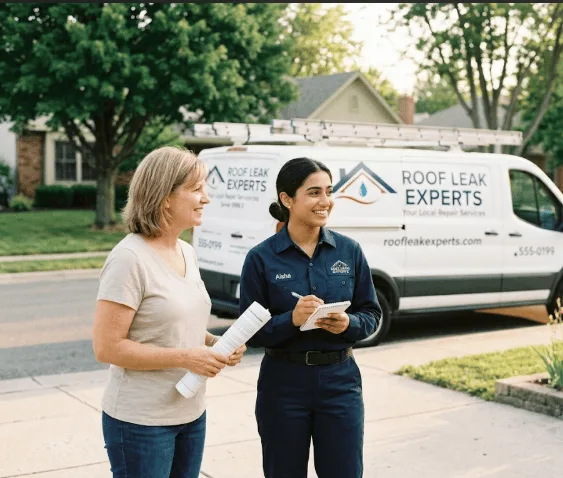 Roof Leak Repair Scenery Hill, PA FAQs